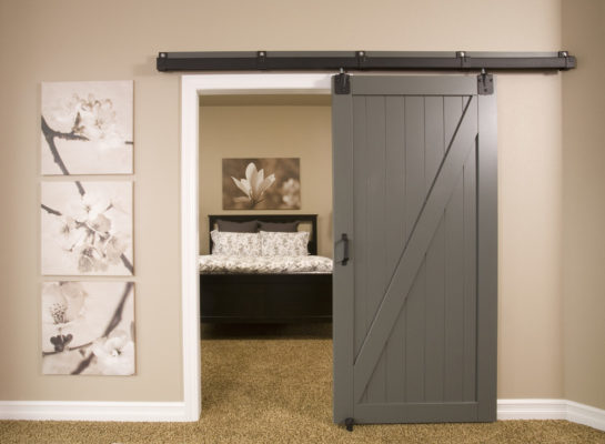 Home Remodeling Barn Doors